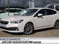Gebraucht Subaru Impreza 114 PS (83 kW) 2022 Weiß Limousine