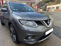 Gebraucht Nissan X-Trail 131 PS (96 kW) 2015 Grau SUV