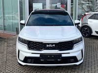 Gebraucht Kia Sorento Spirit 193 PS (141 kW) 2023 (swp) snow white pearl (metallic) SUV