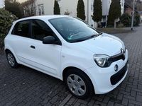 Gebraucht Renault Twingo 75 PS (55 kW) 2015 Weiß Kleinwagen