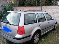 Gebraucht VW Golf IV 2002 Kombi
