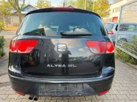 Gebraucht Seat Altea 140 PS (102 kW) 2007 Schwarz Van / Kleinbus