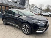Gebraucht Renault Espace Initiale Paris 224 PS (164 kW) 2019 Schwarz Van / Kleinbus