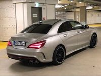 gebraucht Mercedes CLA250 Sport mit Sound