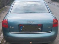gebraucht Audi A6 C5 2,4 benzin