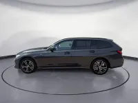 Gebraucht BMW 330e M Sport 292 PS (214 kW) 2025 Grau Kombi