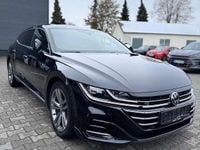 Gebraucht VW Arteon R-line 200 PS (147 kW) 2023 Schwarz Kombi