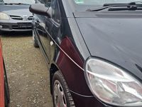 Gebraucht Mercedes A140 82 PS (60 kW) 2002 Schwarz Kleinwagen