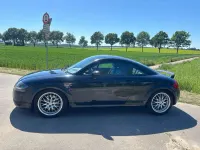 Gebraucht Audi TT 179 PS (131 kW) 1999 Schwarz Coupé