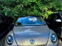 Gebraucht VW Beetle 150 PS (110 kW) 2016 Grau Kleinwagen
