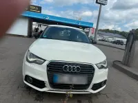 Gebraucht Audi A1 122 PS (89 kW) 2012 Weiß Kleinwagen