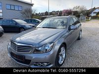 Gebraucht Mercedes C220 170 PS (125 kW) 2012 Silber Kombi