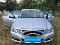 Gebraucht Mercedes E350 Avantgarde 292 PS (214 kW) 2009 Silber Limousine