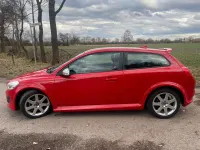 Gebraucht Volvo C30 R-Design 114 PS (83 kW) 2012 Rot Kleinwagen
