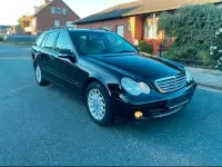 Gebraucht Mercedes C220 150 PS (110 kW) 2005 Schwarz Kombi