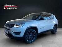 Second-hand Jeep Compass 241 CP (177 kW) 2021 Argintiu SUV