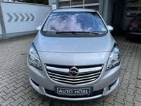 Second-hand Opel Meriva 120 CP (88 kW) 2016 Argintiu Monovolum