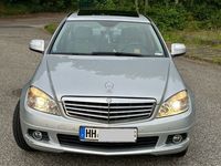 Gebraucht Mercedes C200 184 PS (135 kW) 2008 Grau Limousine