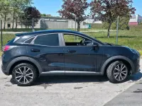 Gebraucht Ford Puma 125 PS (91 kW) 2020 Schwarz SUV
