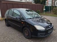 Gebraucht Ford C-MAX 145 PS (106 kW) 2005 Schwarz Van / Kleinbus