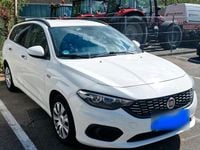 Gebraucht Fiat Tipo 120 PS (88 kW) 2016 Weiß Kombi