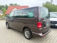 Gebraucht VW Multivan 140 PS (102 kW) 2014 Braun Van / Kleinbus
