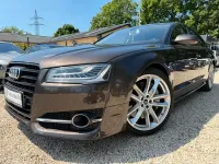 Gebraucht Audi S8 plus Ambiente 605 PS (444 kW) 2017 Braun Limousine