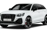 Neu Audi Q2 S-Line 150 PS (110 kW) 2026 Weiß SUV