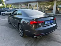 Gebraucht Audi A5 Advanced 204 PS (150 kW) 2021 Grau Coupé