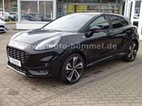 gebraucht Ford Puma ST-Line X HYBRID LED+NAVI+DAB+iACC+TWA+PANO