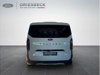Gebraucht Ford Tourneo Custom Active 150 PS (110 kW) 2025 Weiß (frostweiß) Van