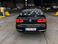 Gebraucht VW Passat 160 PS (117 kW) 2014 Schwarz Limousine