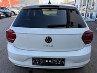 Gebraucht VW Polo United 110 PS (80 kW) 2021 Pure white Kleinwagen