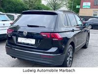 gebraucht VW Tiguan Comfortline BMT/Start-Stopp/TÜV NEU/TOP