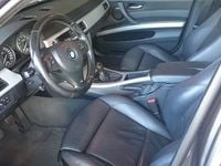 Gebraucht BMW 335 M Sport 416 PS (305 kW) 2007 Silber metallic Kombi