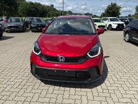 Neu Honda Jazz Elegance 122 PS (89 kW) 2025 Rot (radiant red metallic) Kleinwagen