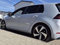 Gebraucht VW Golf VII GTI 245 PS (180 kW) 2018 White silver metallic Kleinwagen