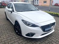 gebraucht Mazda 3 2.0 SKYACTIV-G 120 Nakama *Navi*Kamera*