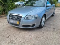 Gebraucht Audi A6 Comfort 233 PS (171 kW) 2007 Grau Kombi