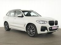 Gebraucht BMW X3 M Sport 190 PS (139 kW) 2021 Alpinweiss SUV