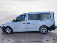 Gebraucht VW Caddy Maxi 102 PS (75 kW) 2023 Weiß Van / Kleinbus
