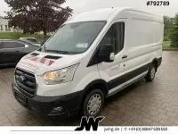 Occasion Ford Transit Trend 105 ch (77 kW) 2022 Blanc Van