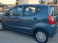 Gebraucht Suzuki Alto Basic 68 PS (50 kW) 2012 Grau Kleinwagen