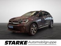 Gebraucht VW Taigo Style 116 PS (85 kW) 2021 Schwarz SUV