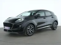 Gebraucht Ford Puma Titanium X 155 PS (114 kW) 2020 Schwarz SUV