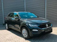 Second-hand VW T-Roc 150 CP (110 kW) 2018 Gri SUV