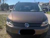 Gebraucht VW Touran 90 PS (66 kW) 2011 Andere farben Van / Kleinbus