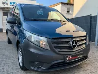 Gebraucht Mercedes Vito 163 PS (119 kW) 2015 Blau Van