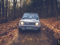 Gebraucht Fiat Panda 69 PS (50 kW) 1986 Grau Kleinwagen