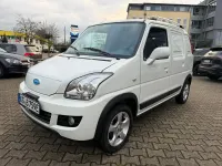 Gebraucht Cenntro Logistar 100 11 kW (16 PS) 2023 Weiss Van / Kleinbus